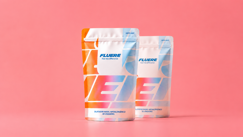 Dilatador Nasal Fluere™